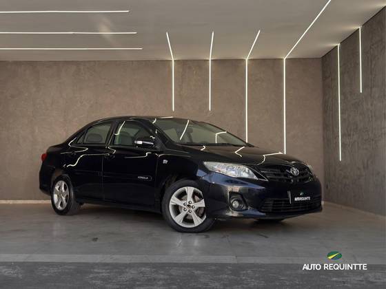 TOYOTA COROLLA 2.0 XEI 16V FLEX 4P AUTOMÁTICO